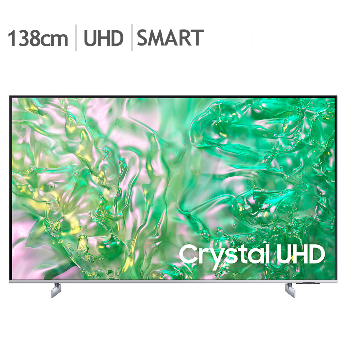 삼성UHD 55 TV KU55UD8000FXKR 138cm (55) - 스탠드형