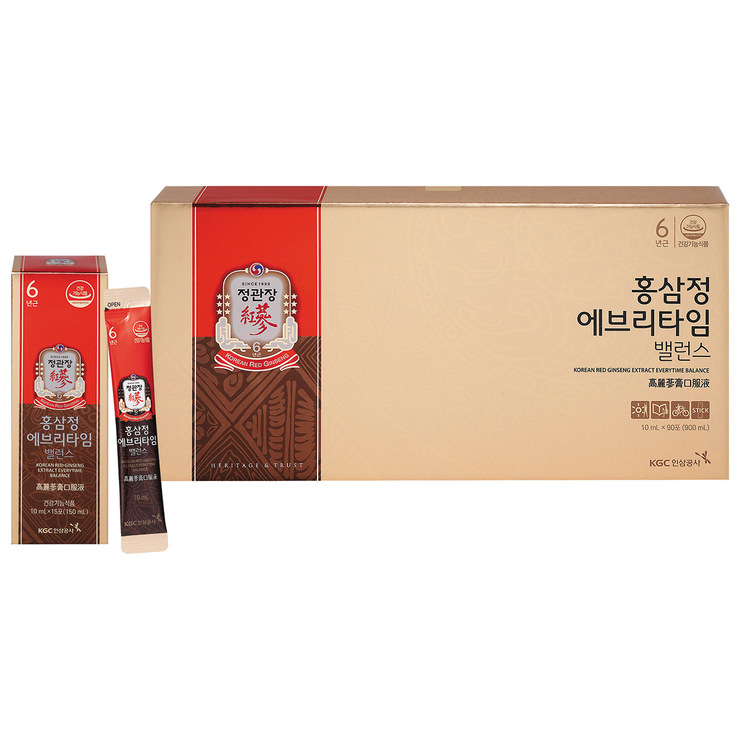 Cheongkwanjang Every Time Balance 10ml x 90 619357