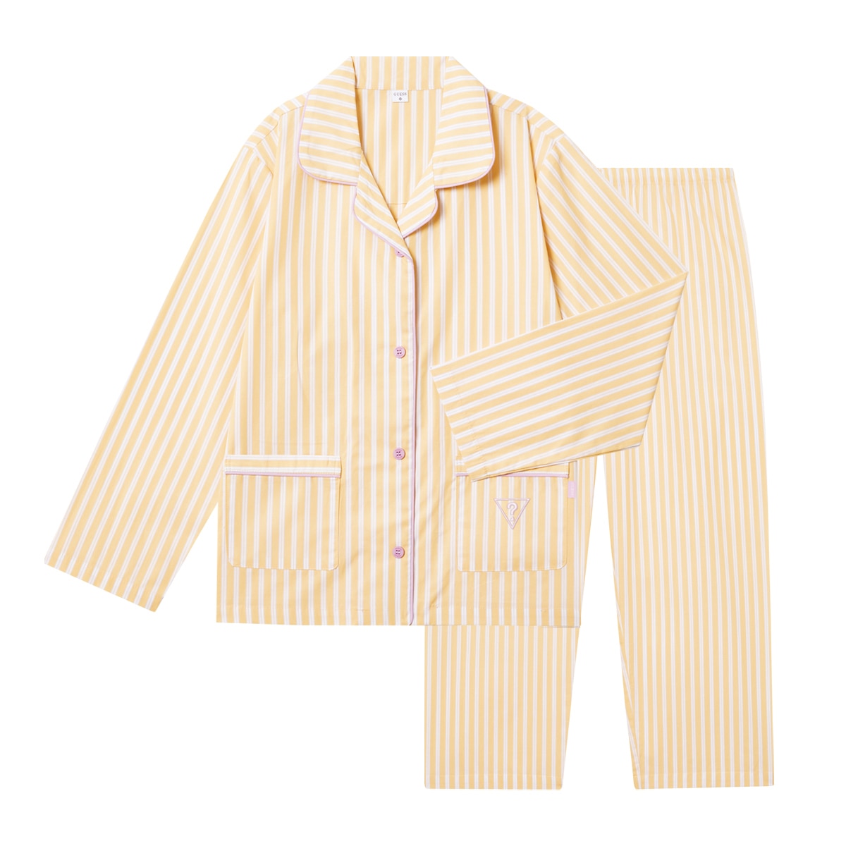 게스 키즈 주니어 파자마 세트 게스 키즈 주니어 파자마 세트