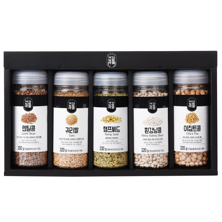 Grain Gift Set 1.54kg 528721