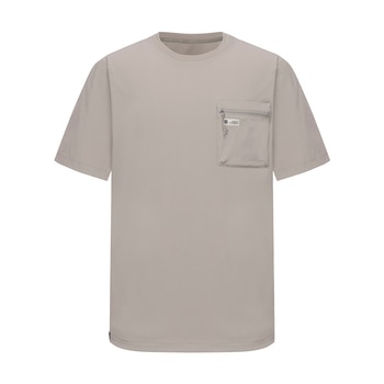 네파 남성 스트레치 우븐 반소매 티셔츠 네파 남성 스트레치 우븐 반소매 티셔츠