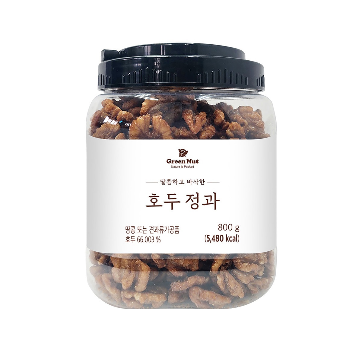 호두정과 800G