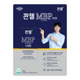 콴첼 MBP 비타민 D3 + K2 500mg x 120정