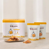 쿠키아 뚜부크래커 350G