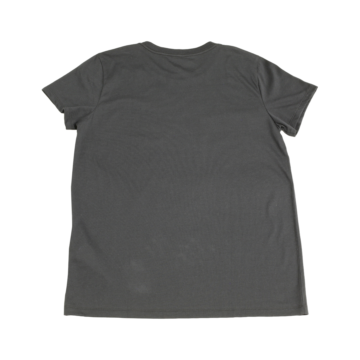 언더아머 여성 그래픽 반팔 티셔츠 - 블랙