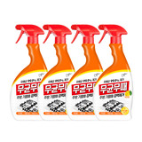 피죤 무균무때 세정제 900ml x 4pk - 주방용