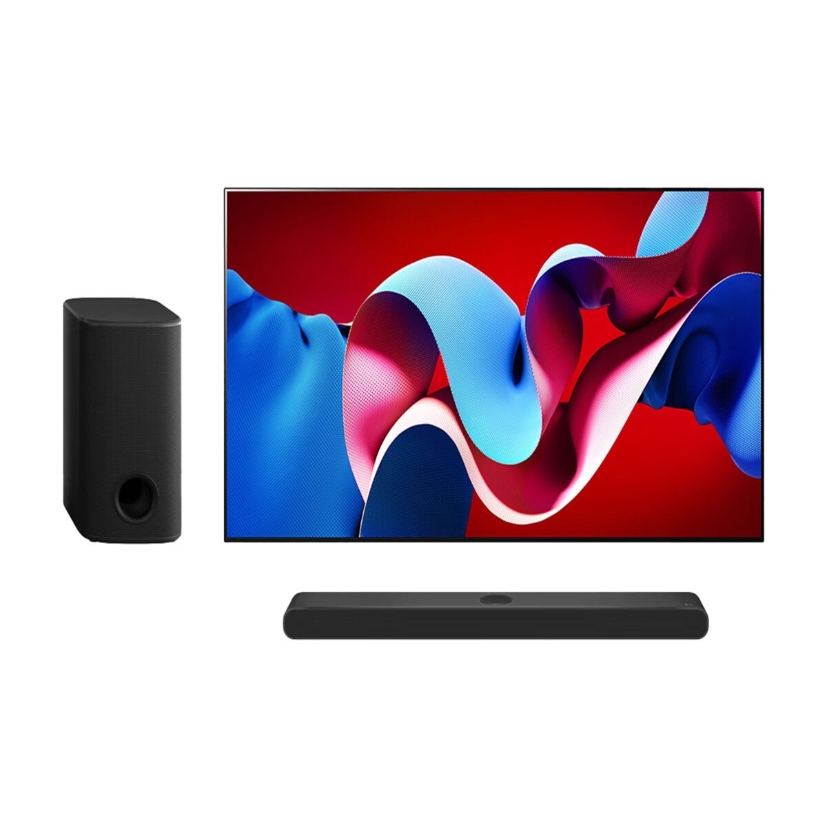 엘지 OLED TV OLED83C4QNA 209cm (83) + S77S