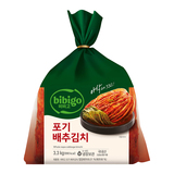 비비고 포기 배추김치3.3kg x 2팩