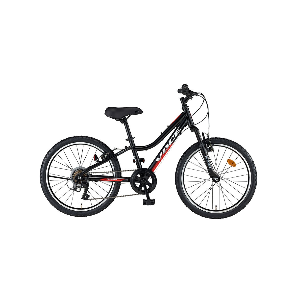 카스모 보체 MTB 자전거 56cm (22)