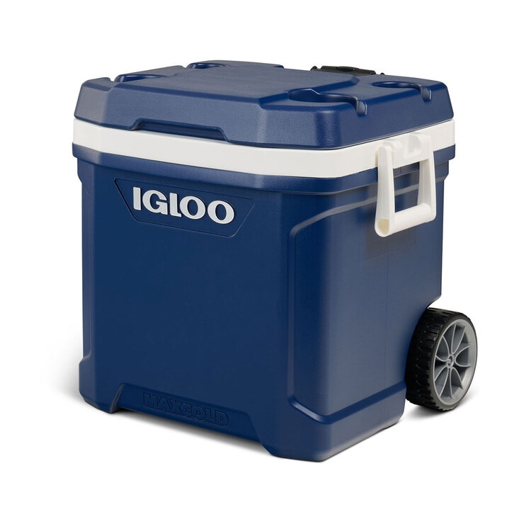 Igloo Rolling Cooler 58L 648249