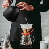 Soulhand Pour Over Kettle 1.5 L with Thermometer