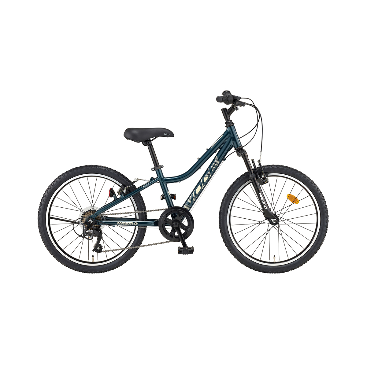 카스모 보체  MTB 자전거 56cm (22) - 다크그린