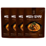온작 뼈 없는 감자탕 900G X 4 온작 뼈 없는 감자탕 900G X 4