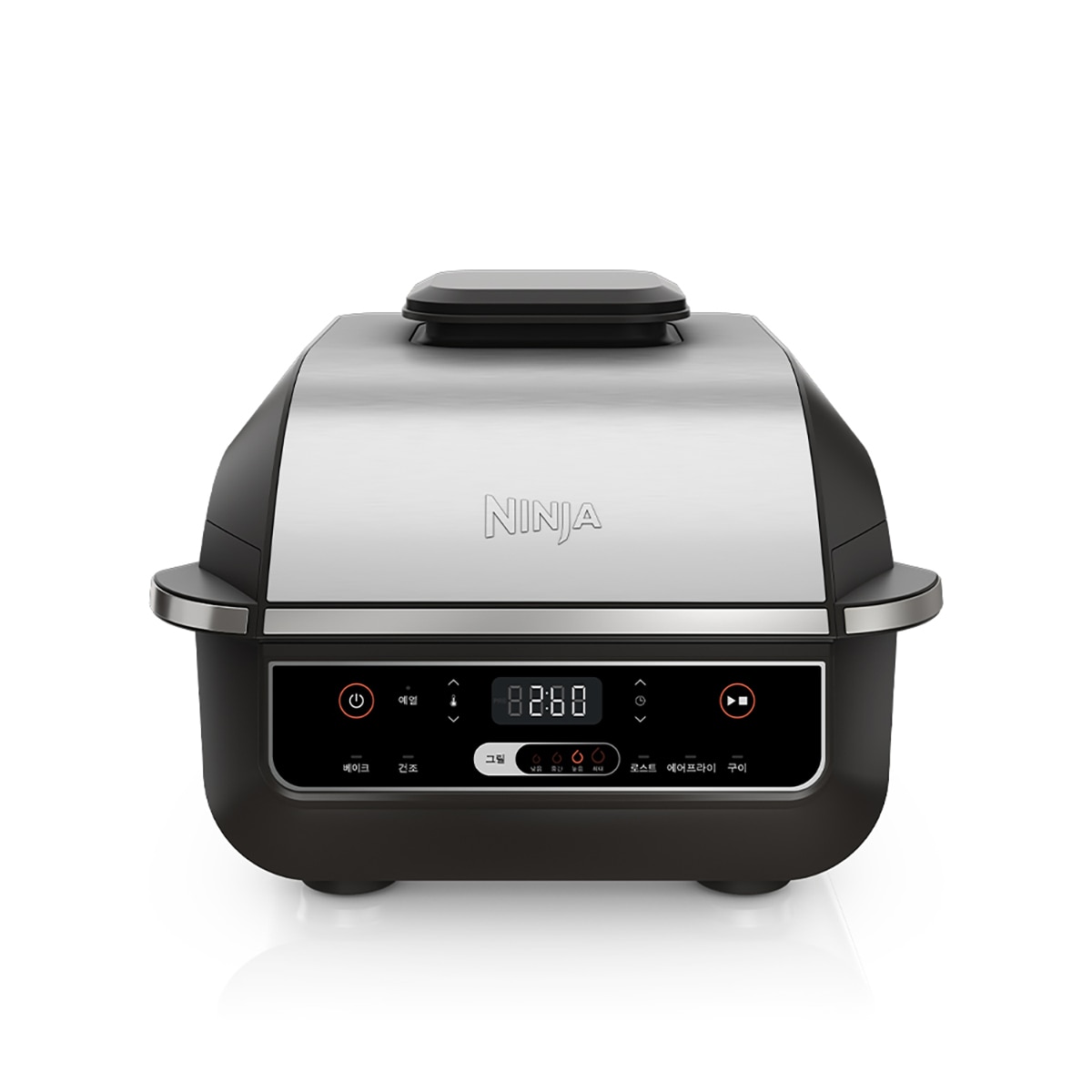 닌자 6 in 1 에어 그릴 에어프라이어 EG201KR 닌자 6 in 1 에어 그릴 에어프라이어 EG201KR