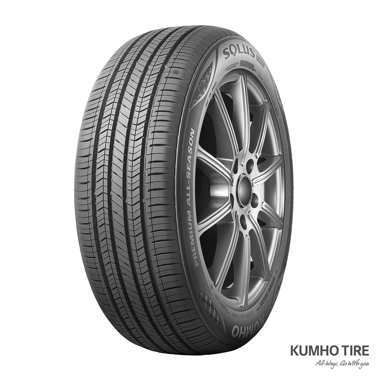 금호 솔루스 TA51 235/55 R17 XL 103V