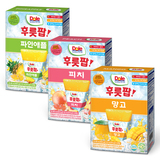 DOLE 후룻팝 62ml x 8 x 8박스