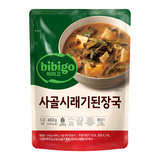 CJ 비비고시골시래기된장국460g x 6