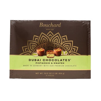 Bouchard 두바이 초콜릿 454g Bouchard 두바이 초콜릿 454g
