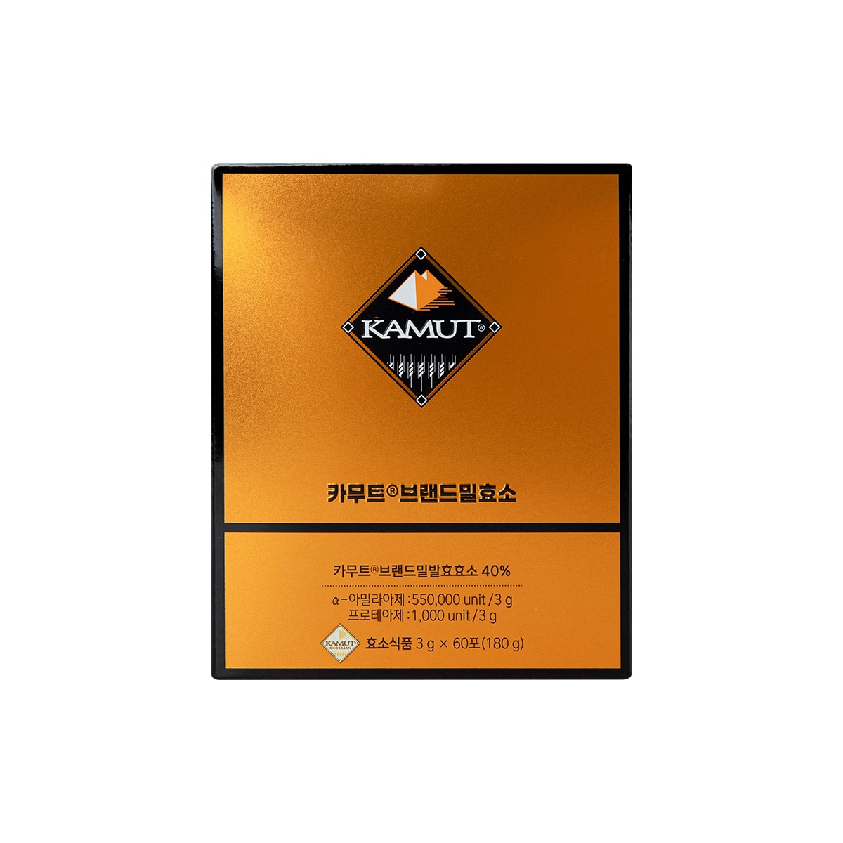 그레인온 카무트 브랜드밀 효소 3g x 60포 x 216