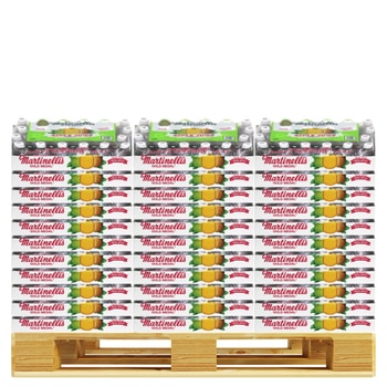 마티넬리 사과주스 PET병 296ml x 24 x 77 마티넬리 사과주스 PET병 296ml x 24 x 77