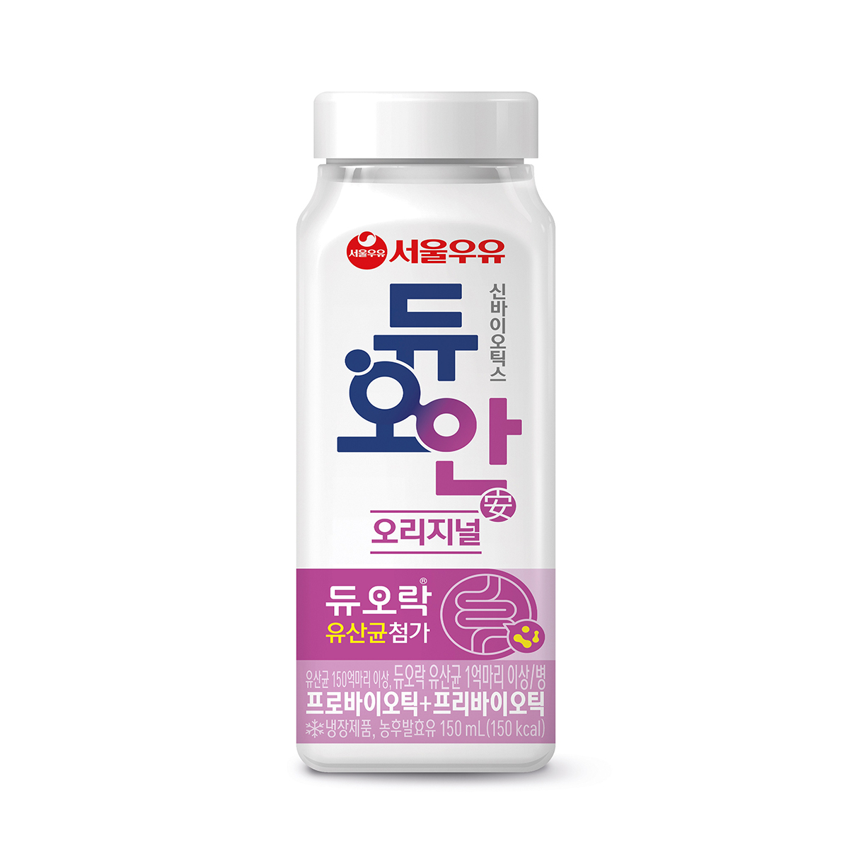 서울우유 듀오안 150ml x 10