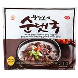 해드림 부추고기순댓국 2,500g