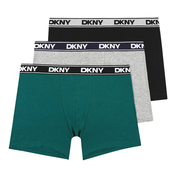 DKNY 남성 드로즈 3매