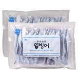 촉촉한반건조열빙어1.2KG X 2PACK