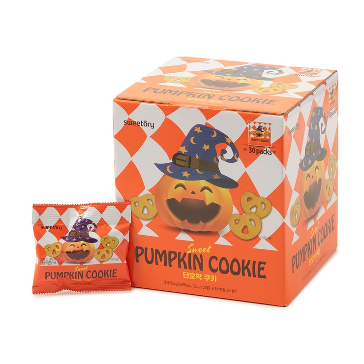 SWEET PUMPKIN COOKIE 750G 673227