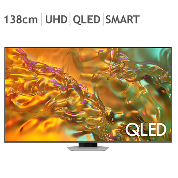 삼성 QLED TV KQ55QD80AFXKR 138cm (55)