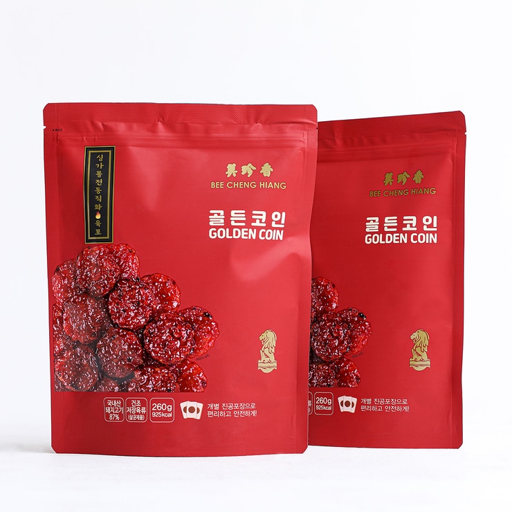 Beechenghiang Golden Coin 260g 671919