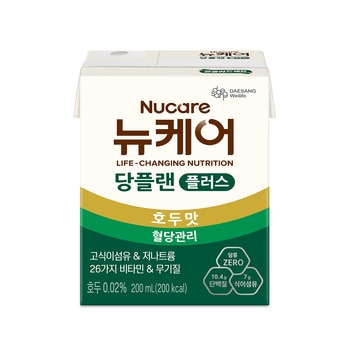 뉴케어 당플랜 플러스 200ml X 24개입