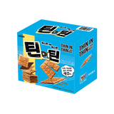 Likesky 틴인틴 비스켓 1,332g / 22.2g x 60