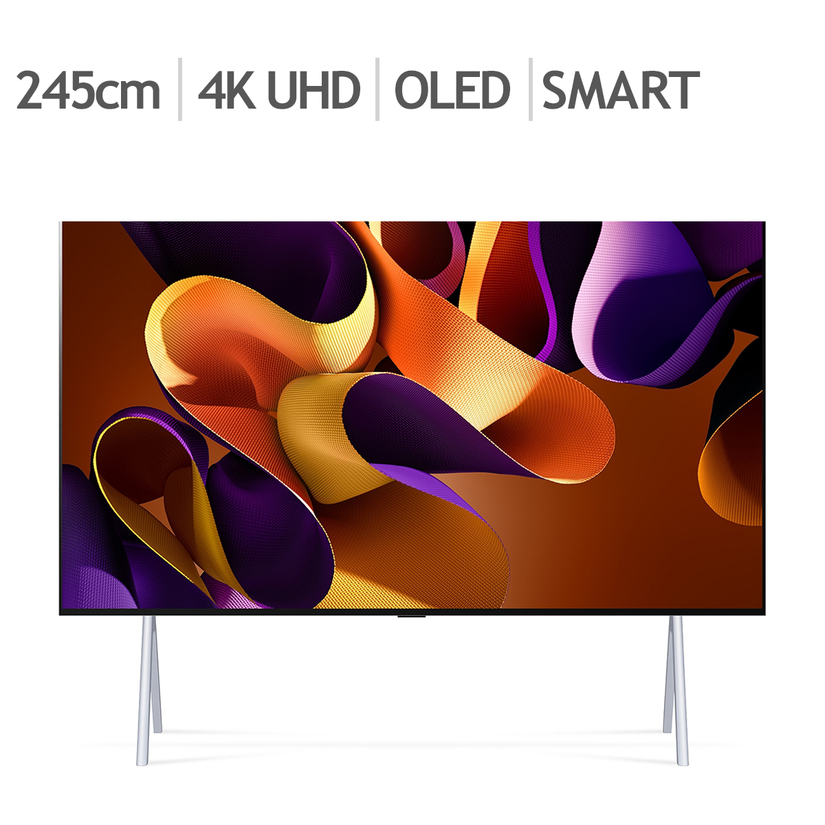 LG OLED evo TV 97G4KNA 245cm (97)