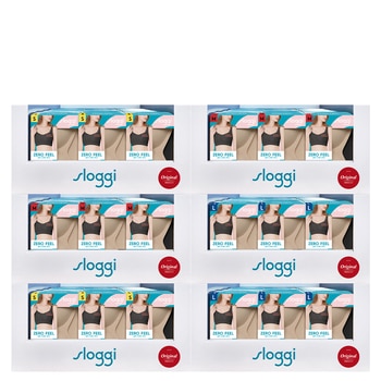 슬로기 제로필 브라탑 2 팩 x 216 개 슬로기 제로필 브라탑 2 팩 x 216 개