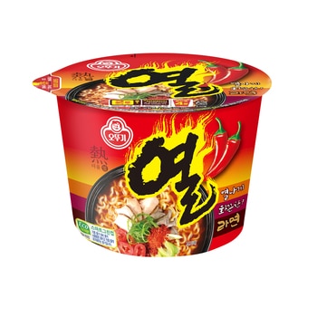 오뚜기 열라면 용기 105g x 12 오뚜기 열라면 용기 105g x 12