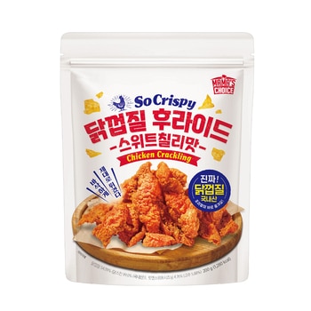 Mama's Choice 바삭한 닭껍질후라이드 200g Mama's Choice 바삭한 닭껍질후라이드 200g