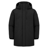 Millet Men's Life Long Down Jacket - Black