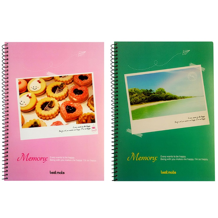 Keunyoungsa Spring Notebook 20pack 510483