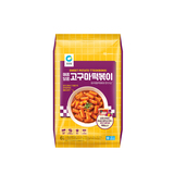 청정원 매콤달콤 고구마떡볶이 2,130g x 2 (4,260g)