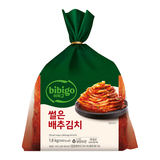 비비고 썰은 배추김치 1.8kg X 2ea