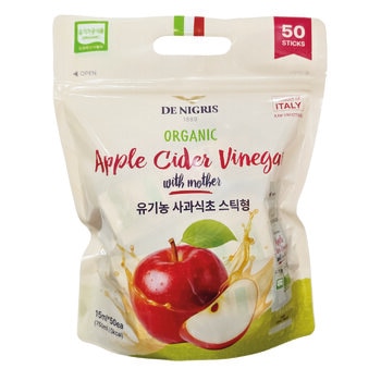 DE NIGRIS유기농사과식초15ML X 50 DE NIGRIS유기농사과식초15ML X 50