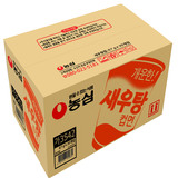 농심 새우탕 컵 67g x 30개