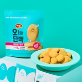 오!늘 단백 프로틴 쿠키 버터 코코넛 40g x 10