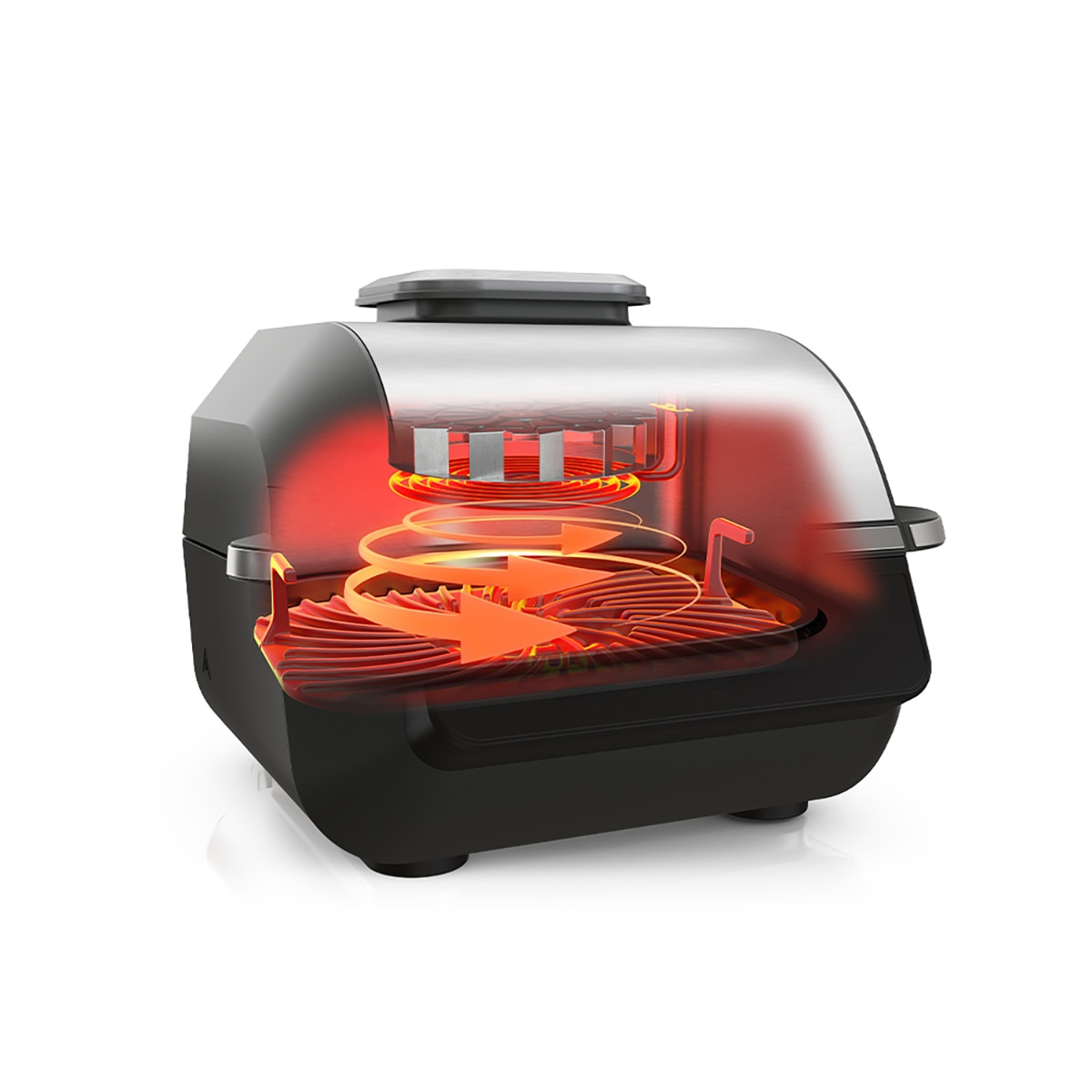 닌자 6 in 1 에어 그릴 에어프라이어 EG201KR 닌자 6 in 1 에어 그릴 에어프라이어 EG201KR