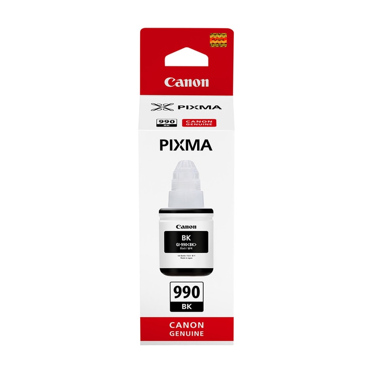 CANON GI-990 INK BLACK 631295