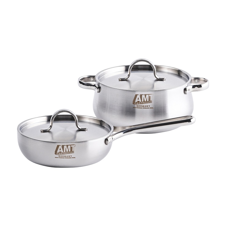 AMT Firenze Pan & Casserole 16cm 4P 679325