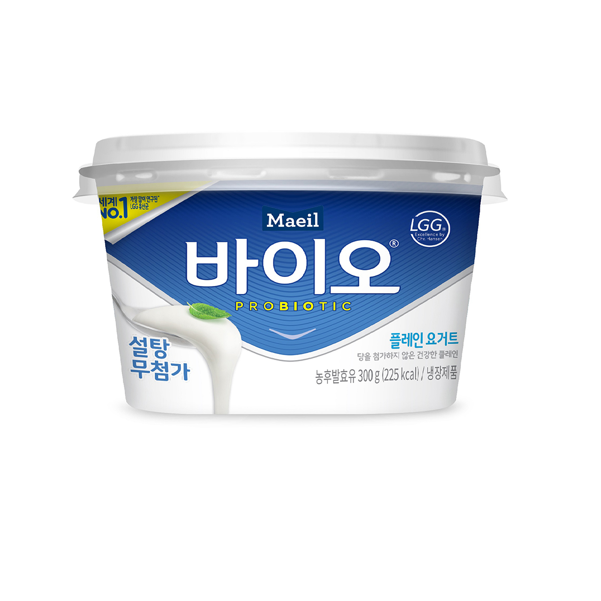 매일 바이오 플레인 요거트 300g x 6