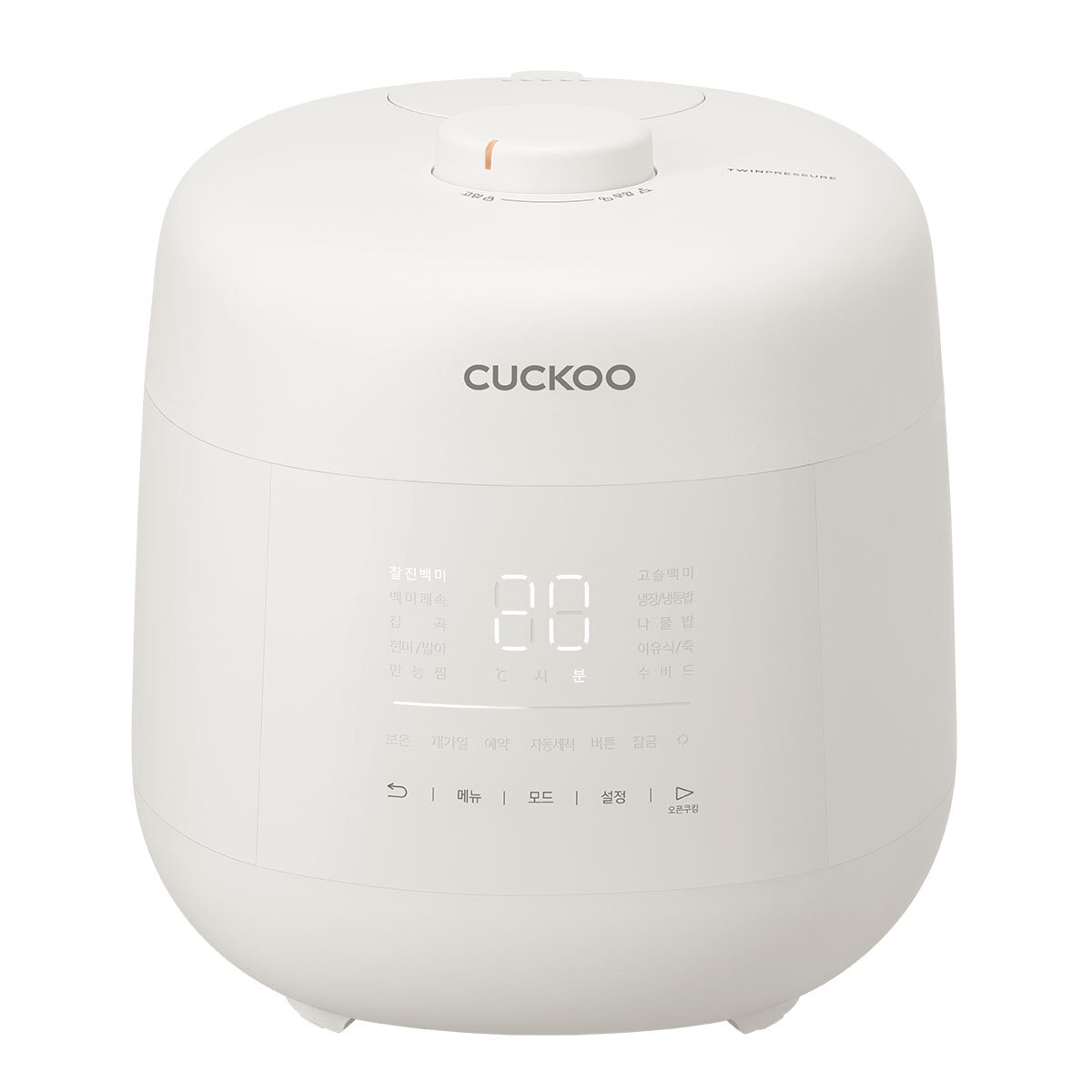 쿠쿠 트윈프레셔 마스터셰프 사일런스 어반 6인용 쿠쿠 트윈프레셔 마스터셰프 사일런스 어반 6인용