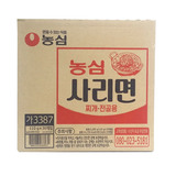 농심 사리면 110g x 30개